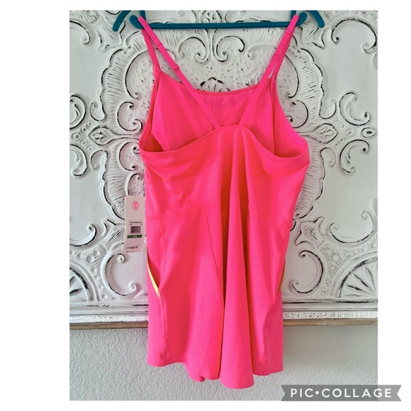 NEW UNDER ARMOUR HEAT GEAR TENNIS PICKLEBALL DRESS - Picture 3 of 5